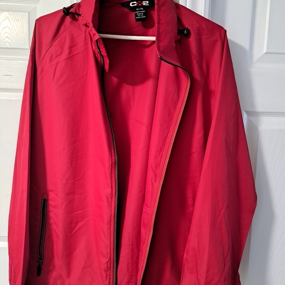 Red Light Weight Jacket - Picture 5 of 6